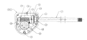 Page C Diagram and Parts List for 1996 Yard Man Snow Blower